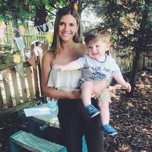 Meet your Posher, Sarah